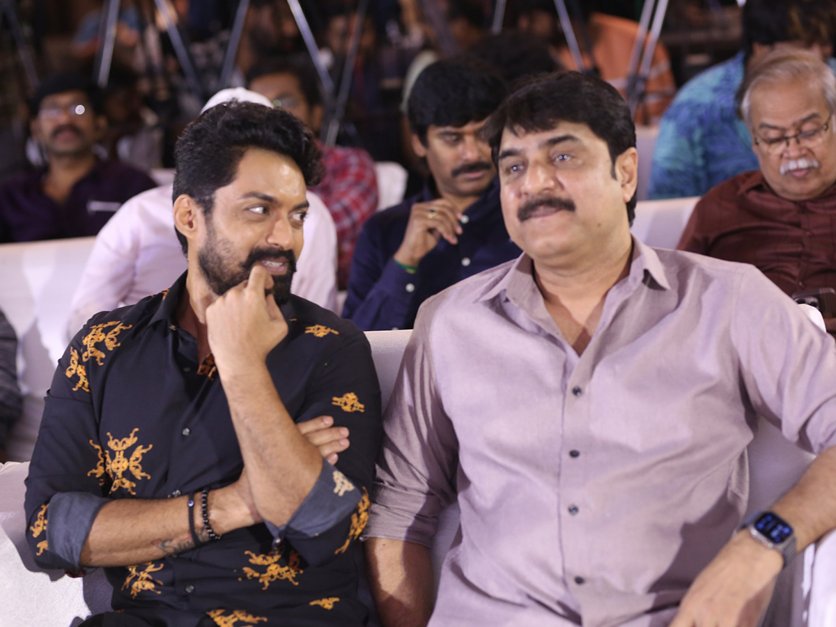 Arjun Son Of Vyjayanthi Blockbuster Success Meet Photos16