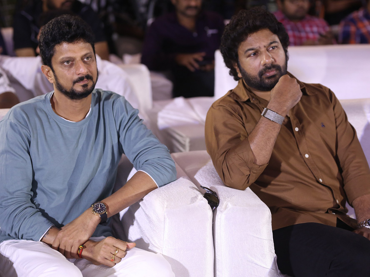 Arjun Son Of Vyjayanthi Blockbuster Success Meet Photos17