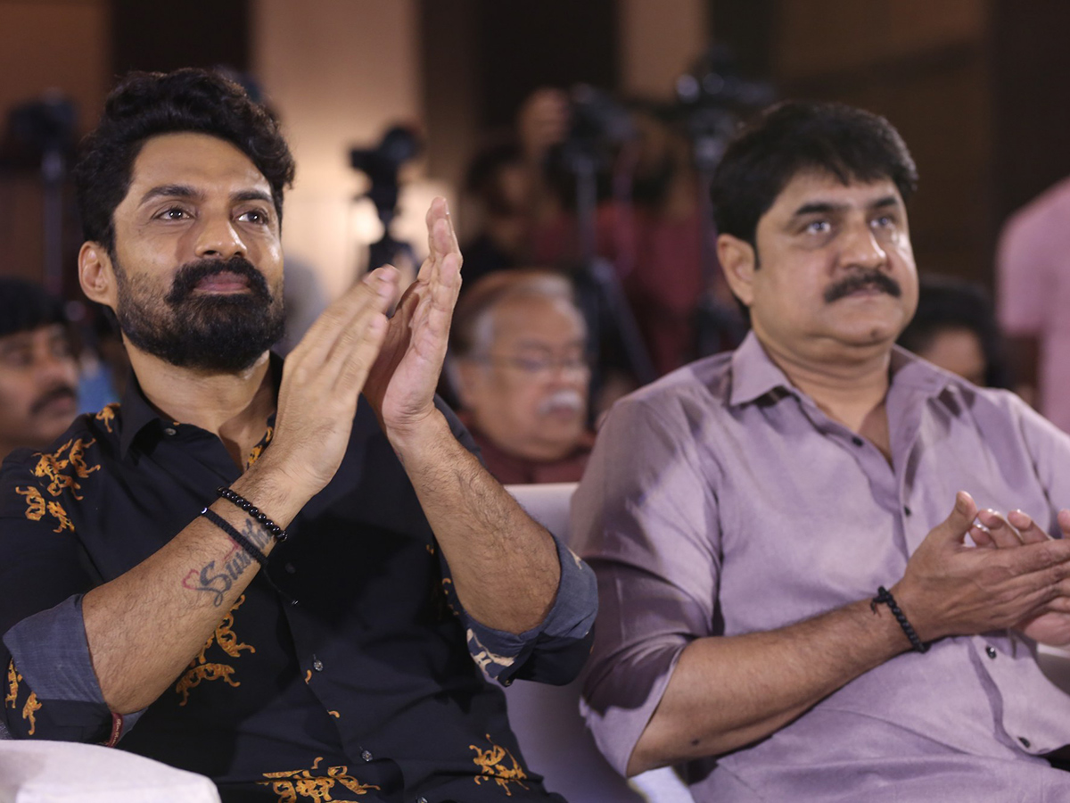 Arjun Son Of Vyjayanthi Blockbuster Success Meet Photos20