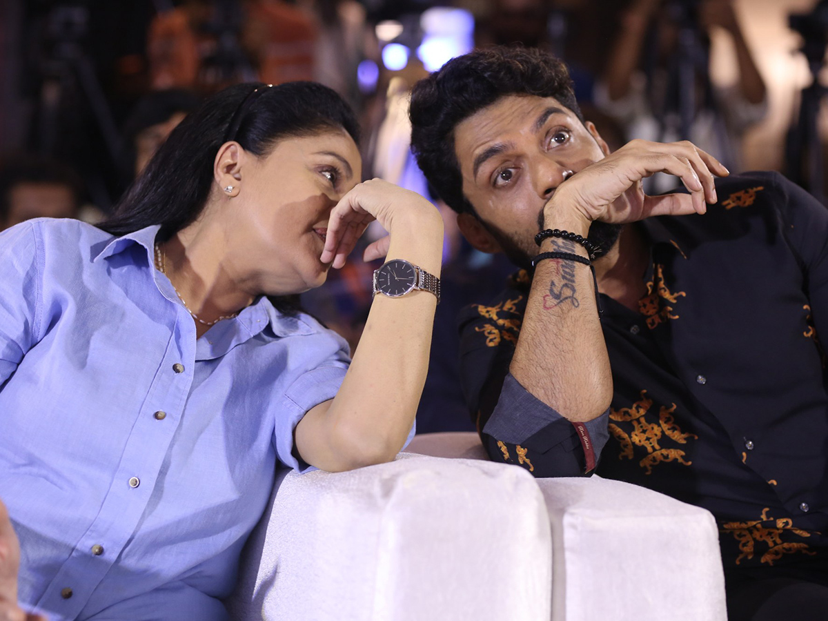 Arjun Son Of Vyjayanthi Blockbuster Success Meet Photos21