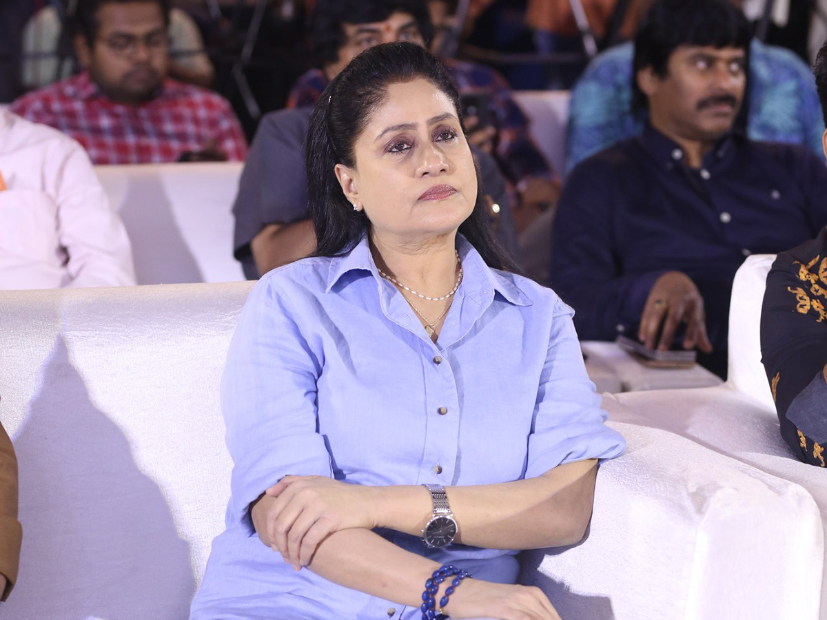 Arjun Son Of Vyjayanthi Blockbuster Success Meet Photos22