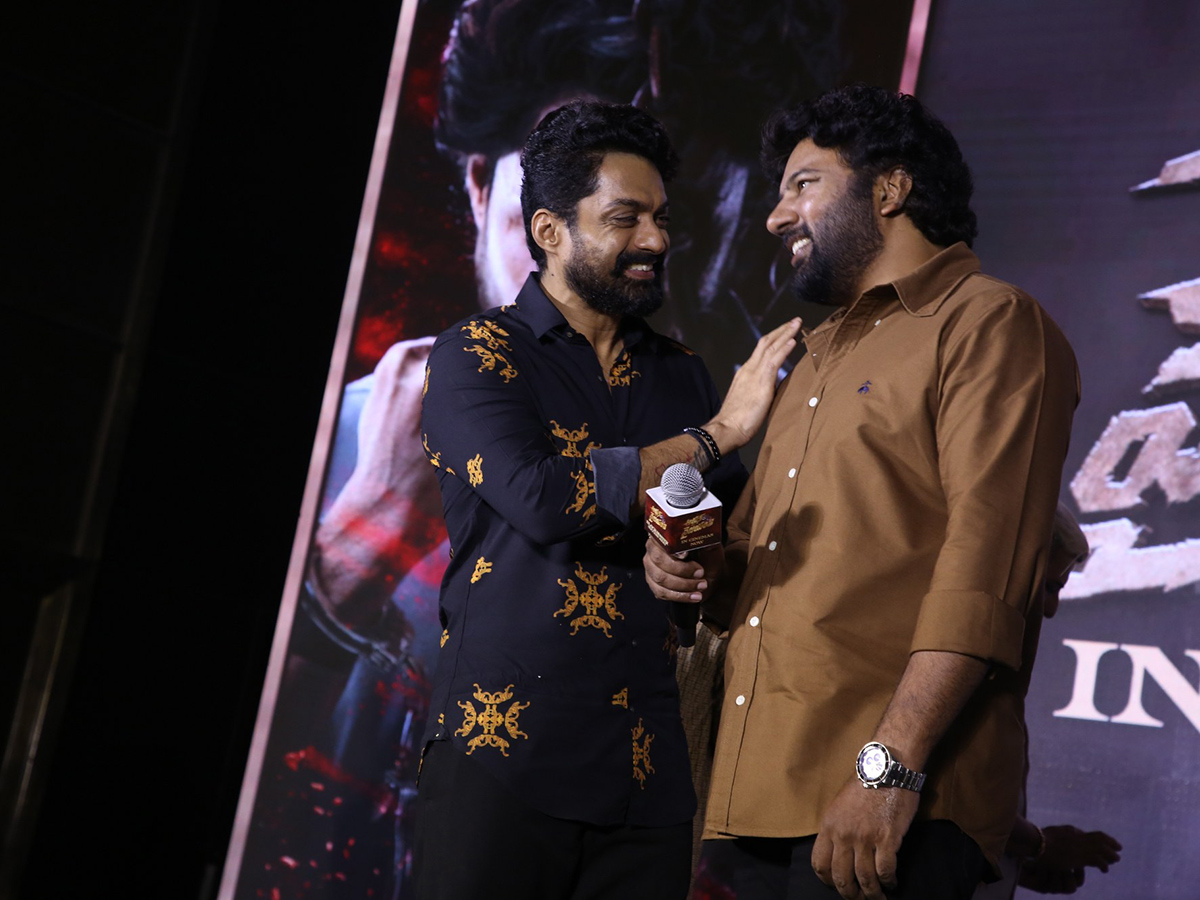 Arjun Son Of Vyjayanthi Blockbuster Success Meet Photos23