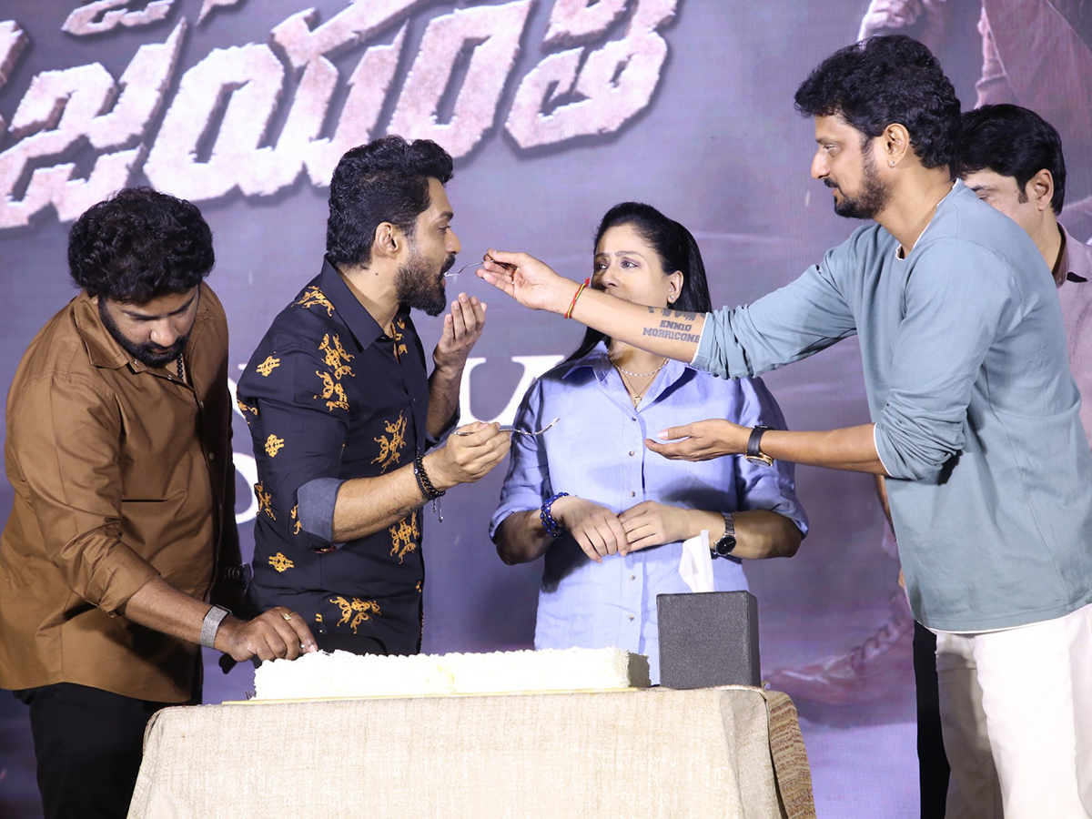 Arjun Son Of Vyjayanthi Blockbuster Success Meet Photos4