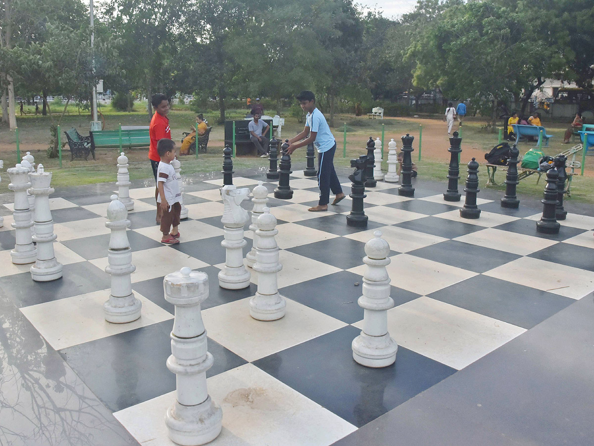 Best Photos of The Week in AP and Telangana Photo Gallery11