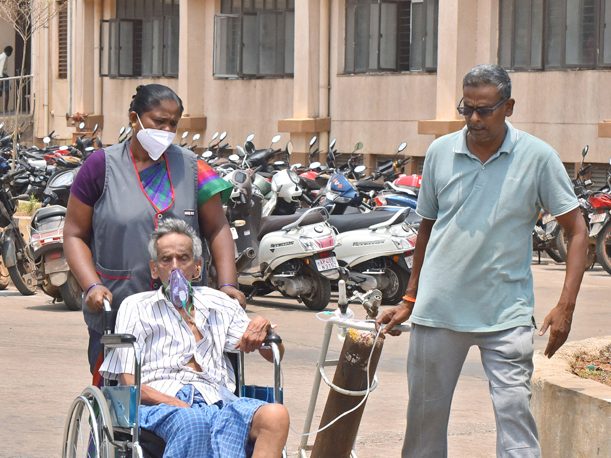 Best Photos of The Week in AP and Telangana Photo Gallery12