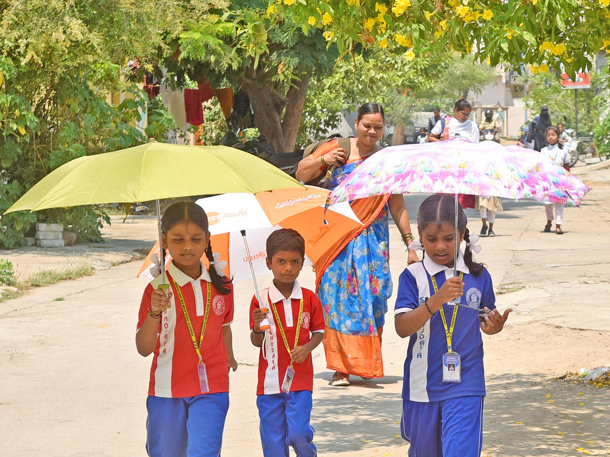 Best Photos of The Week in AP and Telangana Photo Gallery24