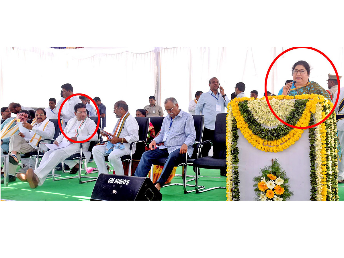 Best Photos of The Week in AP and Telangana Photo Gallery25