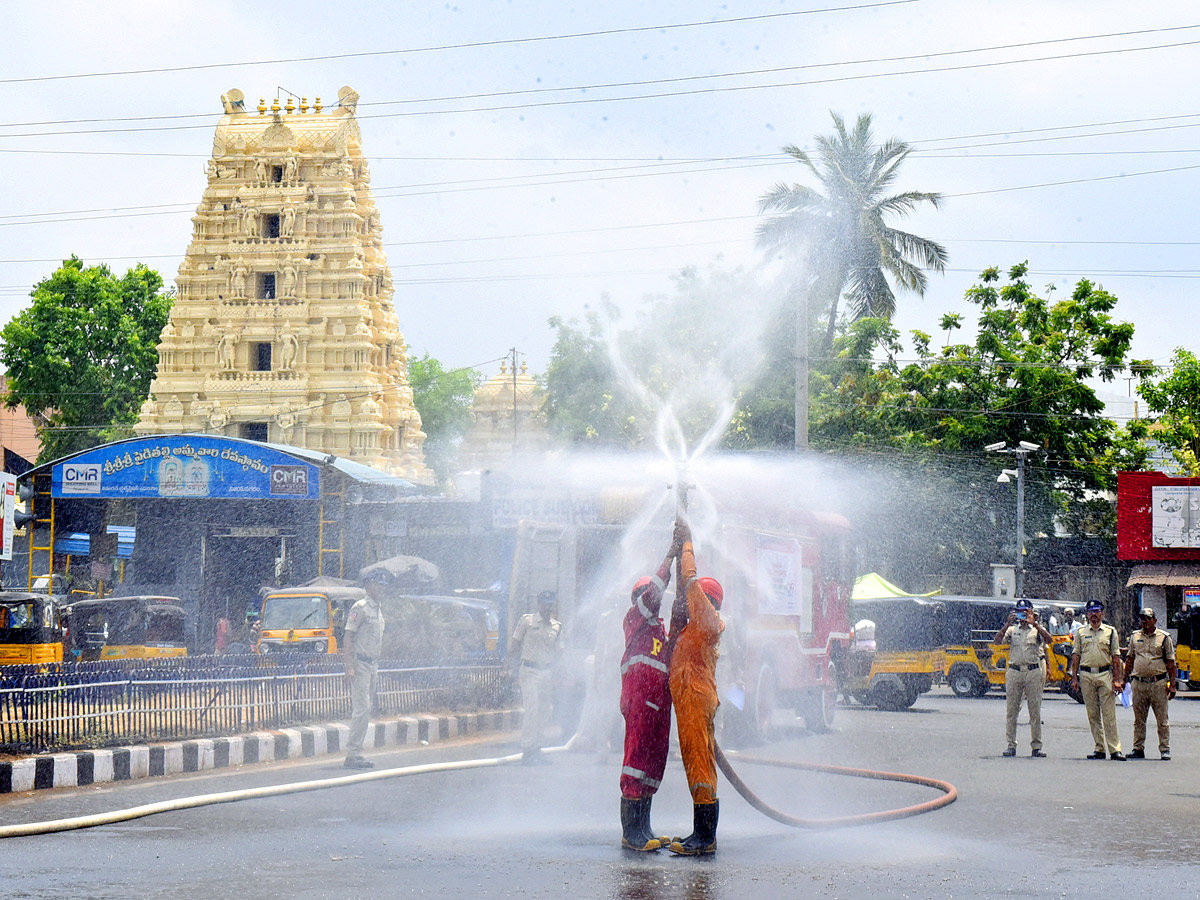 Best Photos of The Week in AP and Telangana Photo Gallery37