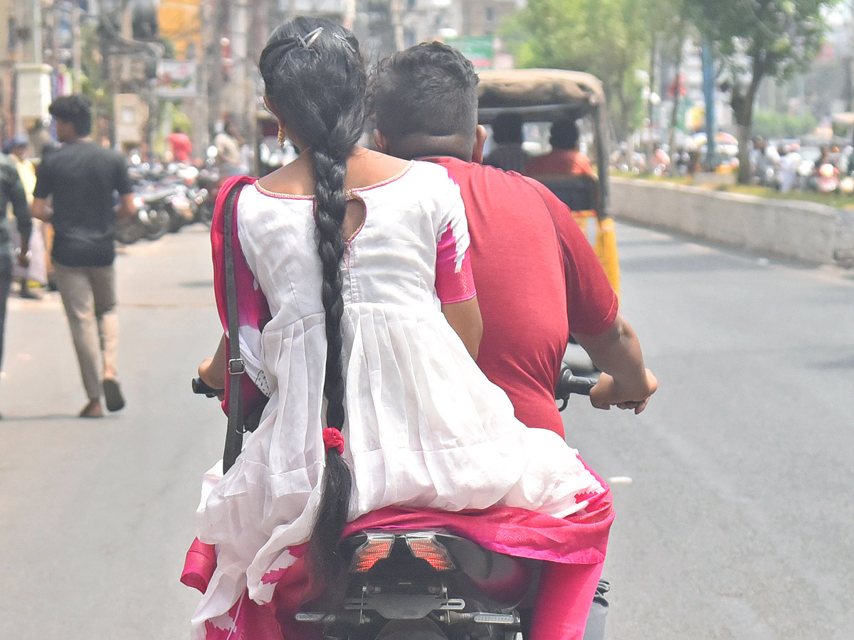 Best Photos of The Week in AP and Telangana Photo Gallery9