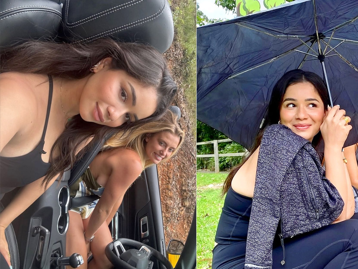 Sara Tendulkar enjoys vacation In Australia Photos1