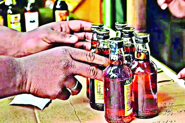 ఏడు నెలలు.. మద్యం ఏరులు1