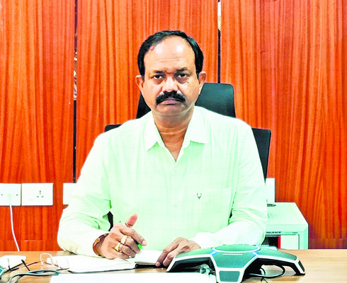 బాధితులకు భరోసా..1