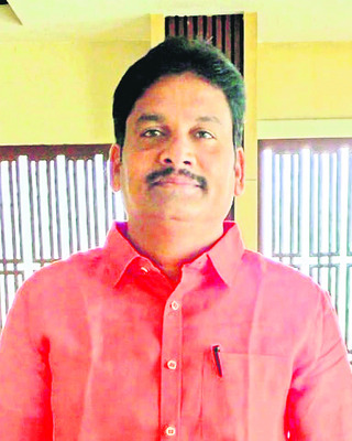 నిర్లక్ష్యం నీడన నిరసనల వేదిక1