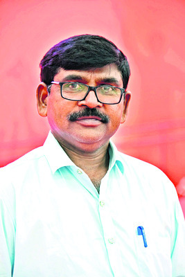 నిర్లక్ష్యం నీడన నిరసనల వేదిక2