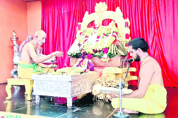 నేత్రపర్వంగా  రామయ్య కల్యాణం1