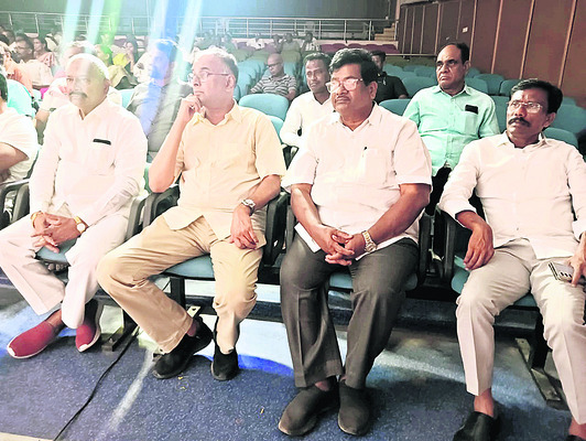 కళాక్షేత్రం అభివృద్ధికి కృషి 2