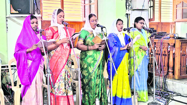పాపుల రక్షణకు జీవితం అంకితం 1