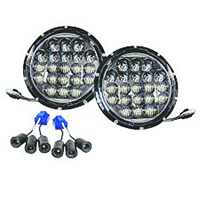 ఎల్‌ఈడీ లైట్లతో ప్రమాదం 1