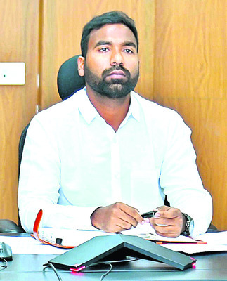 నేటి ప్రజావాణి రద్దు3