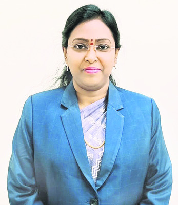 నరసాపురం జిల్లా జడ్జిగా వాసంతి 2