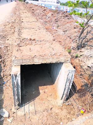 నాణ్యతా ప్రమాణాలు హుష్‌కాకి..! 2