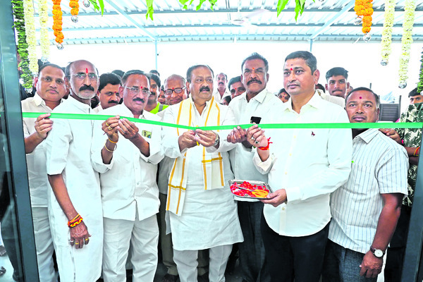 సన్న బియ్యం పంపిణీ చరిత్రాత్మక నిర్ణయం 1