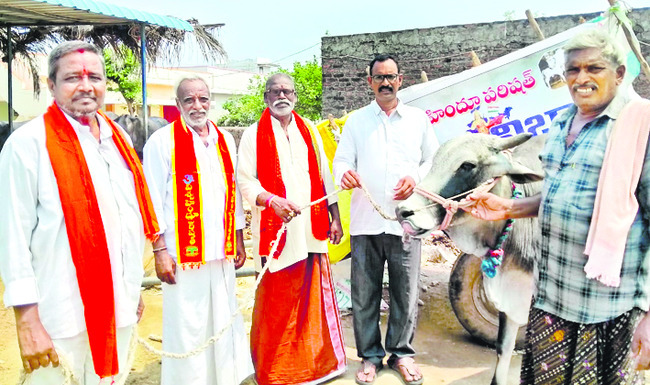 నేడు ఆదర్శ పాఠశాలలో ఆరో తరగతి ప్రవేశ పరీక్ష   2