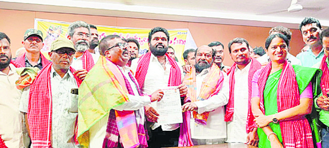 నేటి ప్రజావాణి రద్దు 3