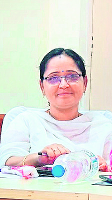తుస్సుమంటున్న పోషణ్‌ వాటిక 1
