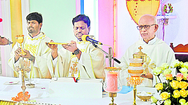 క్రీస్తు పునరుత్థానం..లోకానికి శుభోదయం 2