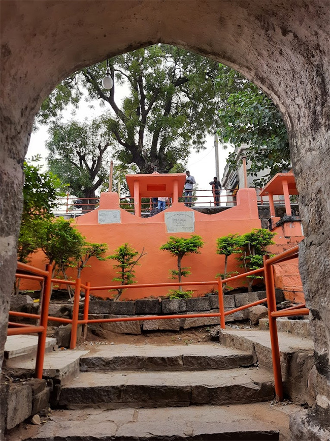 Dichpally Ramalayam is a Lord Rama temple located in Nizamabad Photos8