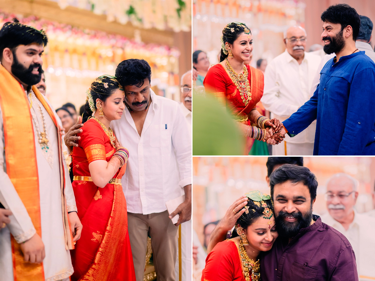 actress abhinaya marriage photos1