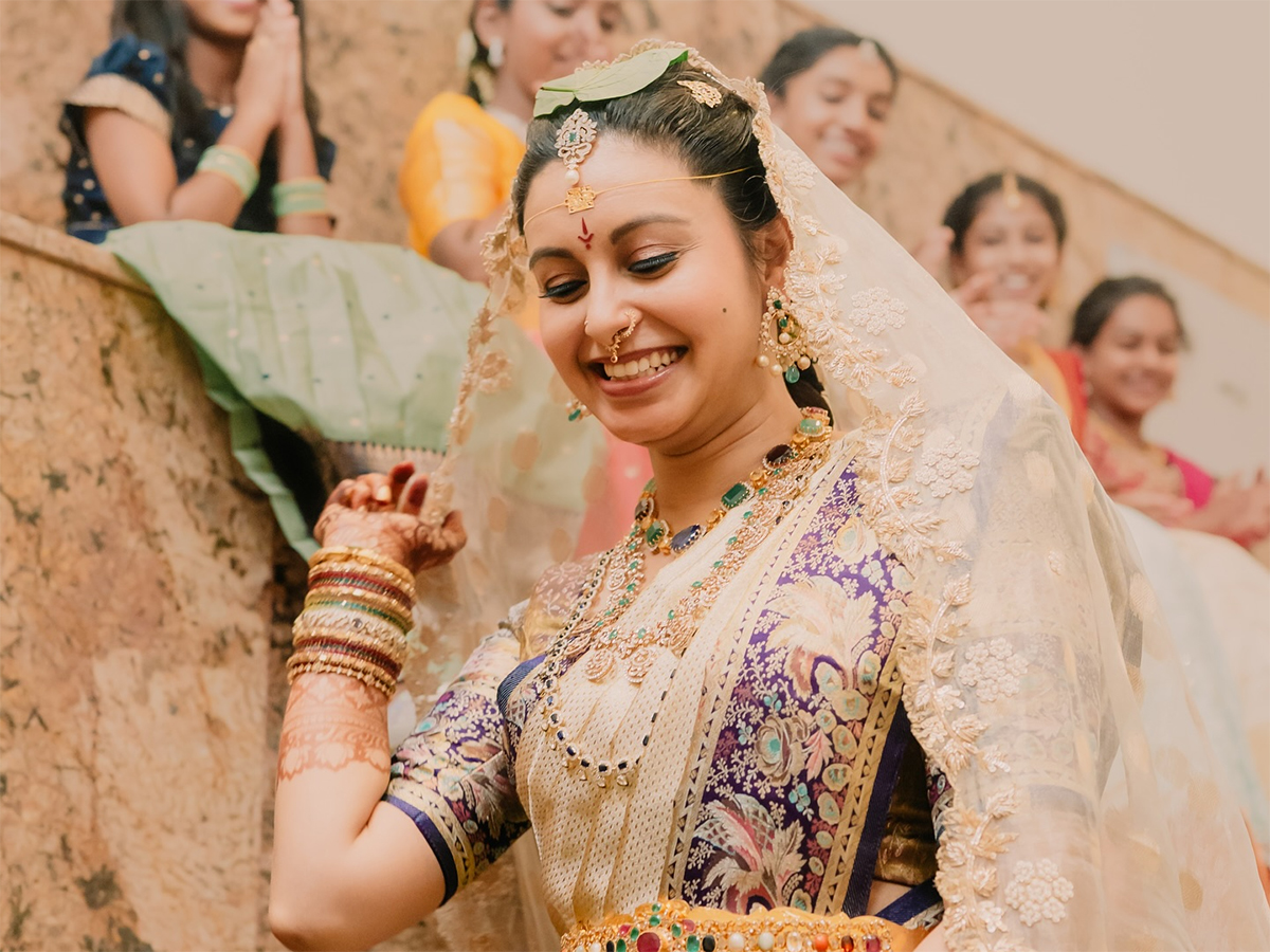 actress abhinaya marriage photos13