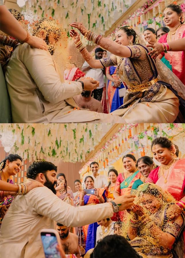 actress abhinaya marriage photos17