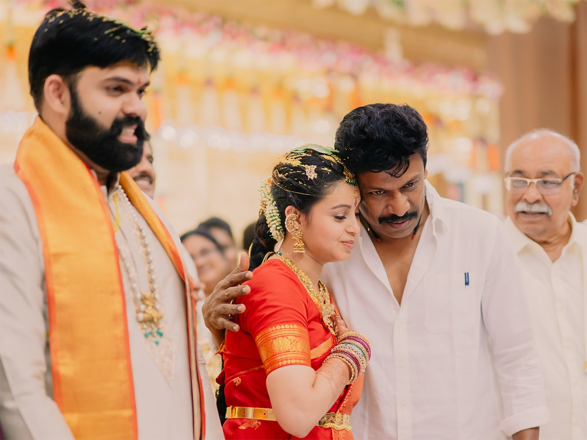 actress abhinaya marriage photos2