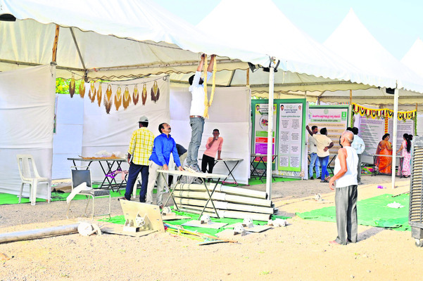 నేటి నుంచి రైతు మహోత్సవం 1