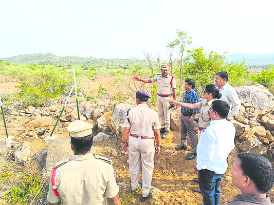 అల్లర్లు చేస్తే అరెస్టే..! 1