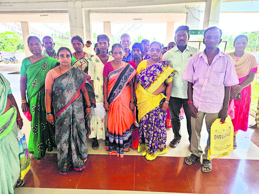 అర్జీల పరిష్కారంపై ప్రత్యేక దృష్టి 2