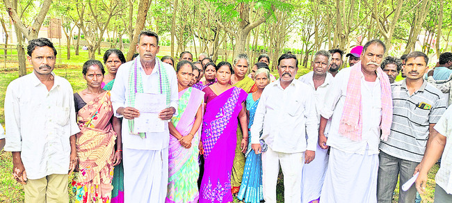 అయ్యా..సమస్యలు పరిష్కరించండి! 2