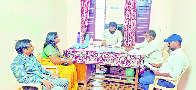 జాబ్‌ మేళా ఎన్నికల స్టంట్‌ కాదు
3