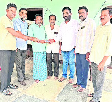 మోకు దెబ్బ జిల్లా కార్యదర్శిగా మల్లేశంగౌడ్
1