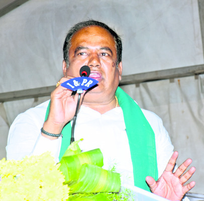 ఫసల్‌ బీమా అమలుచేయాలి
2