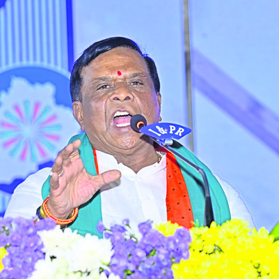 ఫసల్‌ బీమా అమలుచేయాలి
1