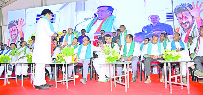 రైతు ప్రయోజనాలే పరమావధి3