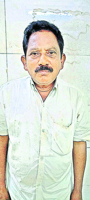 సఫాయి కార్మికుడు మృతి 1