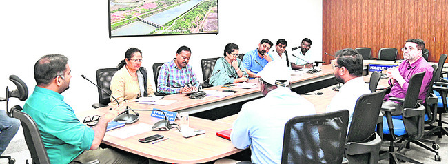 సన్నాల మిల్లింగ్‌కు సన్నద్ధం కావాలి 1