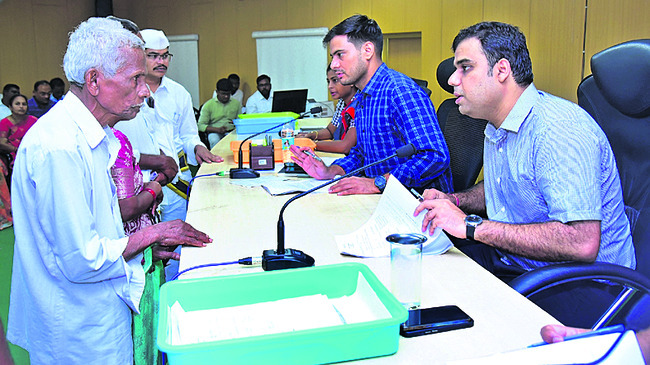 సమస్యల పరిష్కారమే ధ్యేయం 7