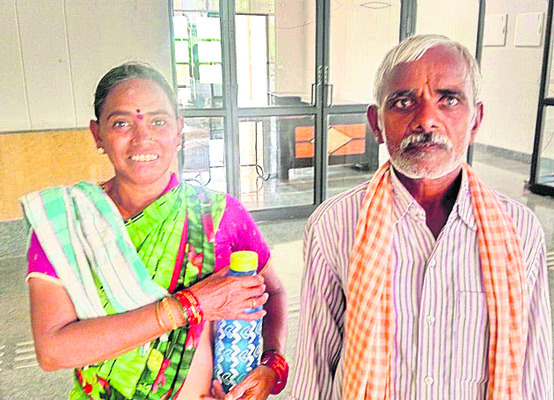 ప్రజావాణి లేదని తెలువక..2