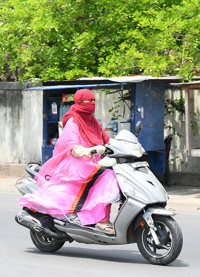 AP Weather Update Temperatures Will raise in AP Photos14