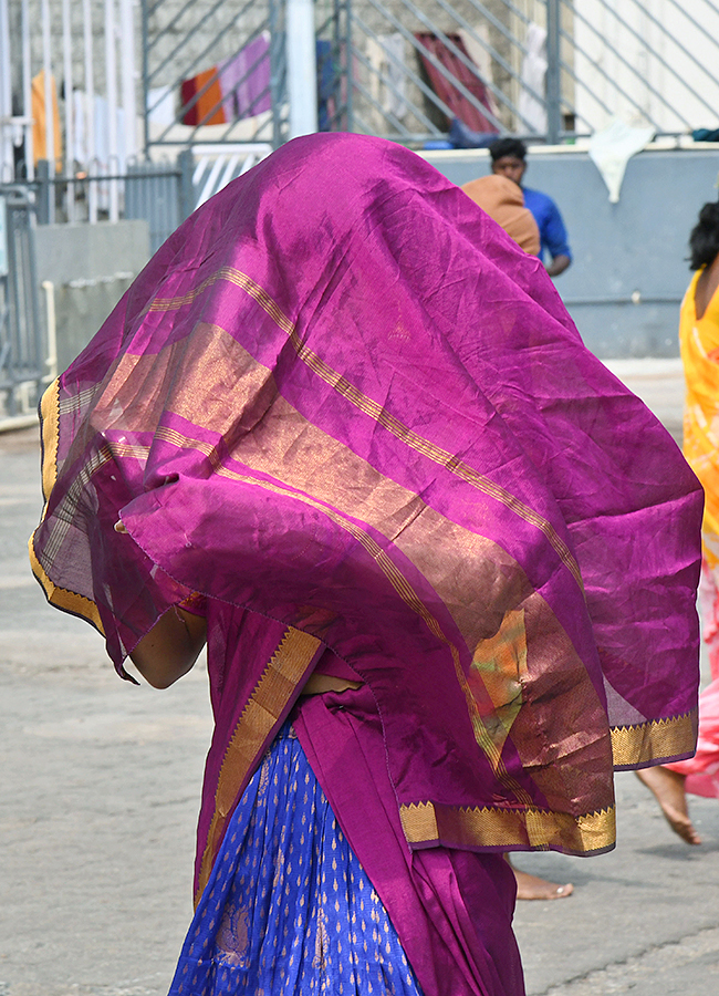 AP Weather Update Temperatures Will raise in AP Photos16